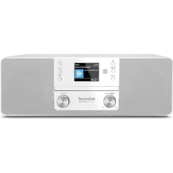 Radioodtwarzacz TechniSat Digitradio 370 CD IR