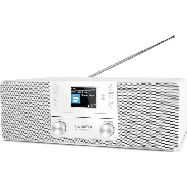 Radioodtwarzacz TechniSat Digitradio 370 CD IR