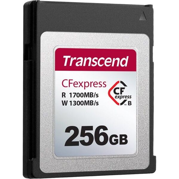Karta Transcend CFexpress 820 CFexpress 256 GB  (TS256GCFE820)