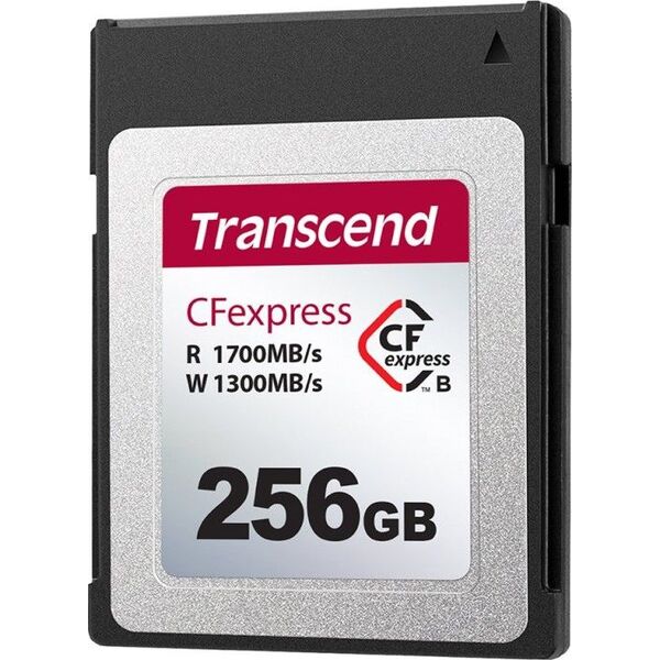 Karta Transcend CFexpress 820 CFexpress 256 GB  (TS256GCFE820)
