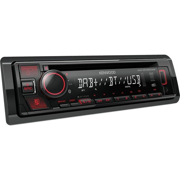 Radio samochodowe Kenwood Kenwood KDC-BT450DAB
