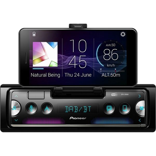 Radio samochodowe Pioneer Pioneer SPH-20DAB