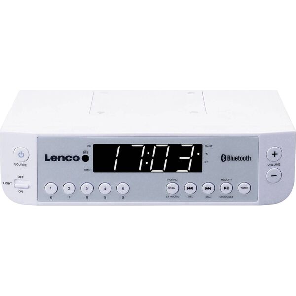 Radio Lenco KCR-100