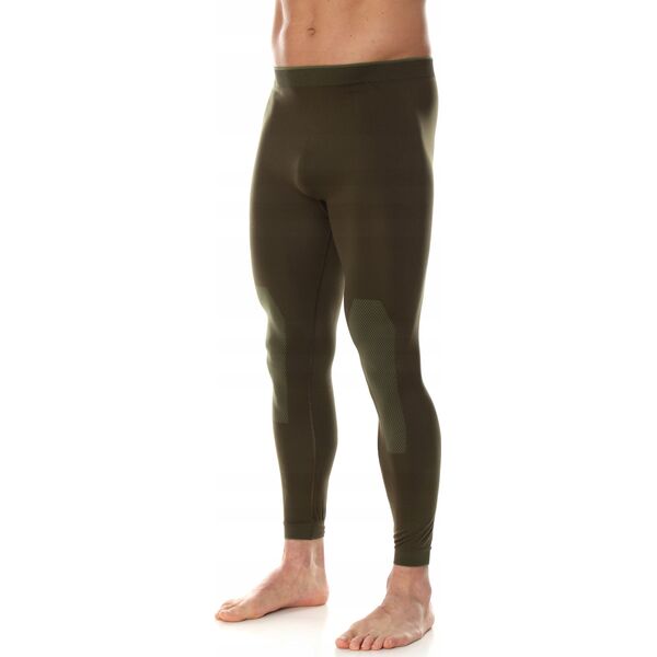 Brubeck LE12420 Spodnie męskie RANGER PROTECT khaki XXXL