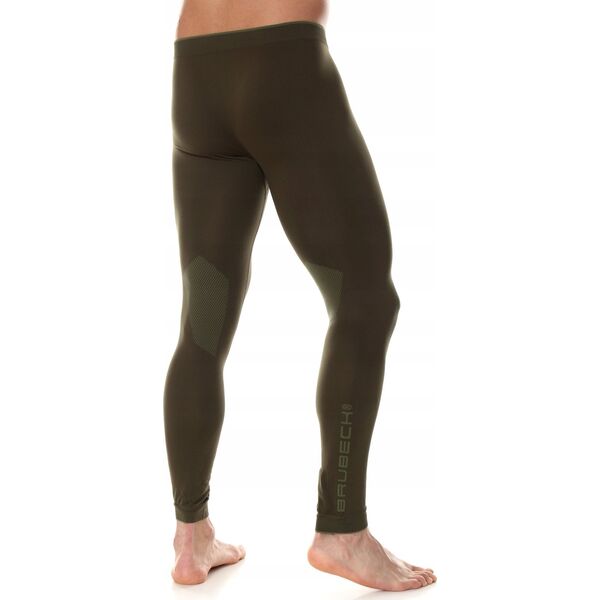 Brubeck LE12420 Spodnie męskie RANGER PROTECT khaki XXXL
