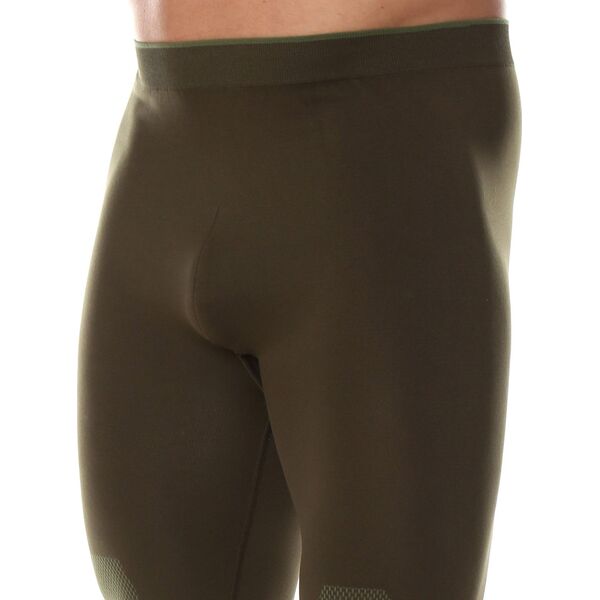 Brubeck LE12420 Spodnie męskie RANGER PROTECT khaki XXXL