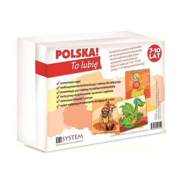 Ei System Polska! To lubię. Wychowanie patriotyczne