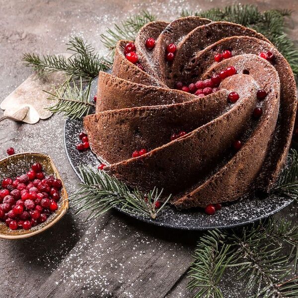 Orion Forma SILIKONOWA babka kwiat do pieczenia babki na babkę