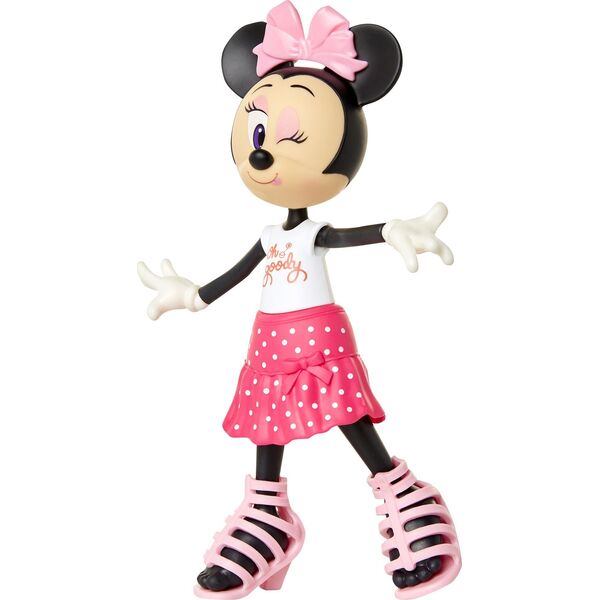 Figurka Jakks Pacific Figurka Disney Myszka Minnie Perfekcyjny Róż
