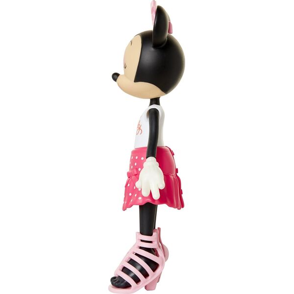 Figurka Jakks Pacific Figurka Disney Myszka Minnie Perfekcyjny Róż
