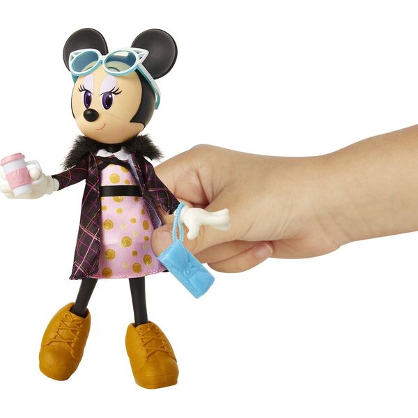 Figurka Jakks Pacific Disney Myszka Minnie Sweet Latte (20257)