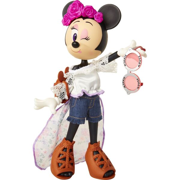 Figurka Jakks Pacific Disney Myszka Minnie Festiwal Kwiatów (20258)