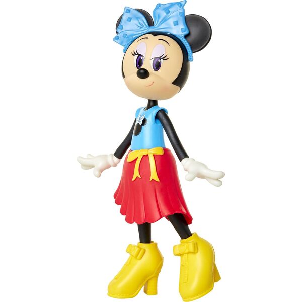 Figurka Jakks Pacific Disney Myszka Minnie Słodka i Stylowa (20760)