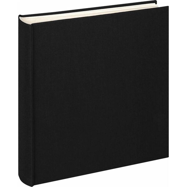 Walther Walther Cloth black 30x30 100 Pages Bookbound FA508B