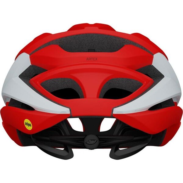Giro Kask mtb GIRO ARTEX INTEGRATED MIPS matte trim red roz. L (59-63 cm) (NEW)