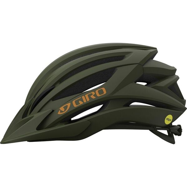 Giro Kask mtb GIRO ARTEX INTEGRATED MIPS matte trim red roz. L (59-63 cm) (NEW)