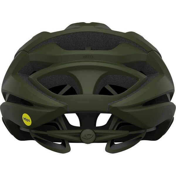 Giro Kask mtb GIRO ARTEX INTEGRATED MIPS matte trim red roz. M (55-59 cm) (NEW)