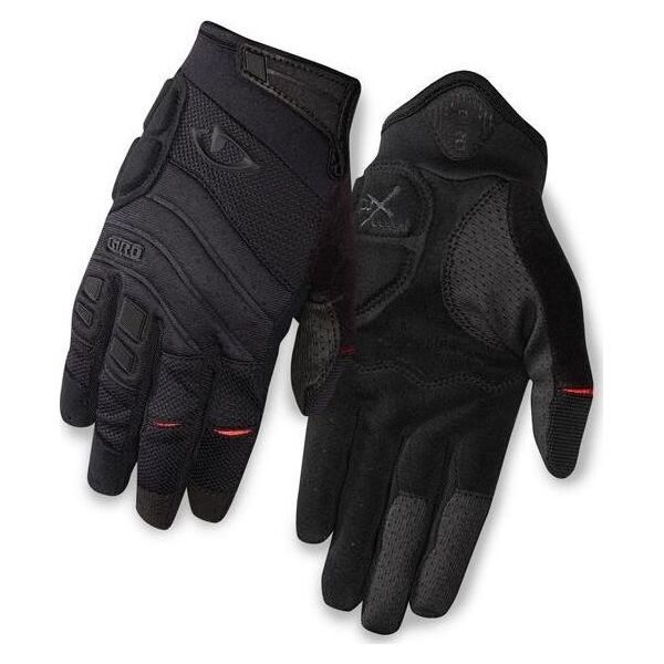 Giro Rękawiczki damskie GIRO XENA długi palec black roz. L (obwód dłoni 190-204 mm / dł. dłoni 185-195 mm) (NEW)