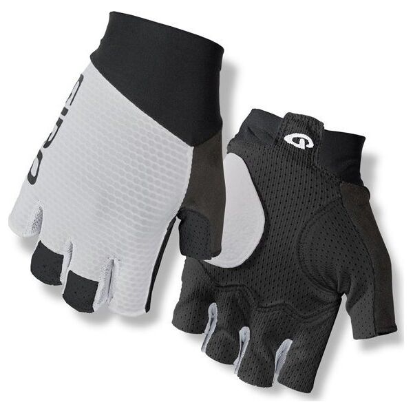 Giro Rękawiczki męskie GIRO ZERO CS krótki palec trim red roz. XXL (obwód dłoni od 267 mm / dł. dłoni od 211 mm) (NEW)