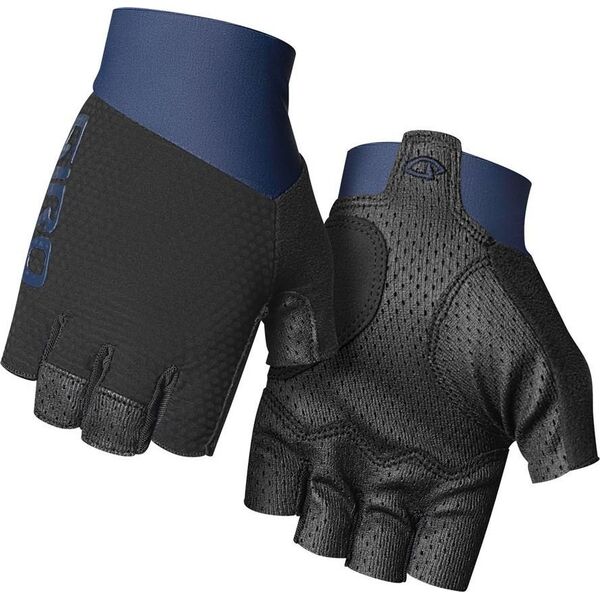 Giro Rękawiczki męskie GIRO ZERO CS krótki palec trim red roz. XXL (obwód dłoni od 267 mm / dł. dłoni od 211 mm) (NEW)