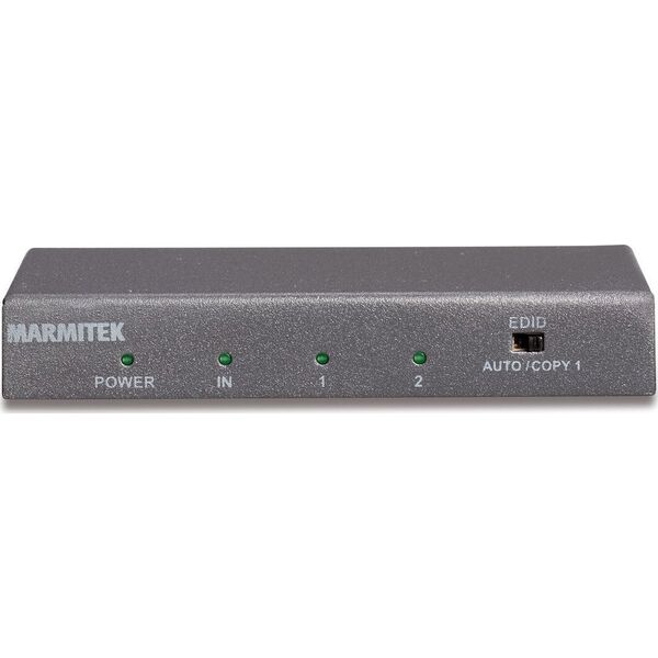 Marmitek Marmitek HDMI Splitter Split 612 UHD 2.0