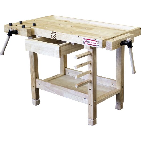 Holzmann Holzmann WB 106 Mini Kids Work Bench