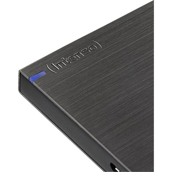 Dysk zewnętrzny HDD Intenso Memory Board 2TB Antracyt (6028680)