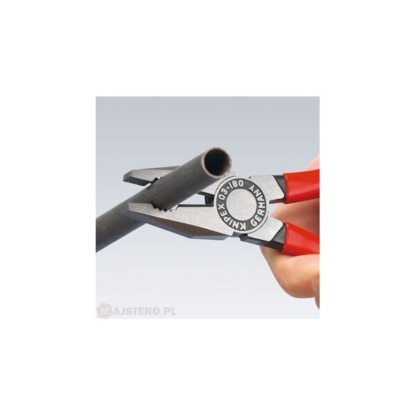 Knipex KNIPEX combination pliers chrome 160 mm