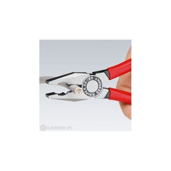 Knipex KNIPEX combination pliers chrome 160 mm
