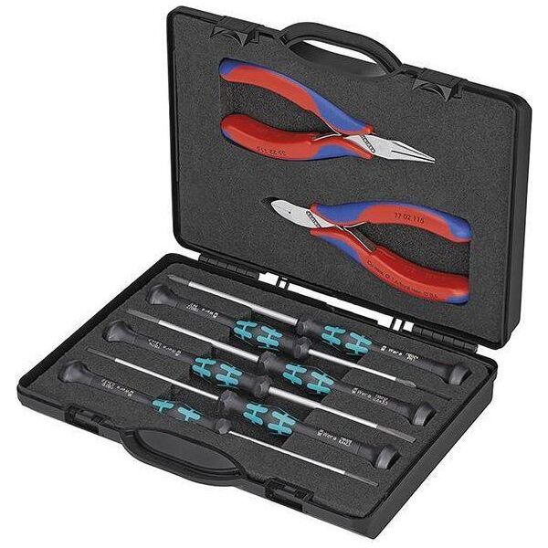 Knipex Zestaw narzędzi 00 20 18