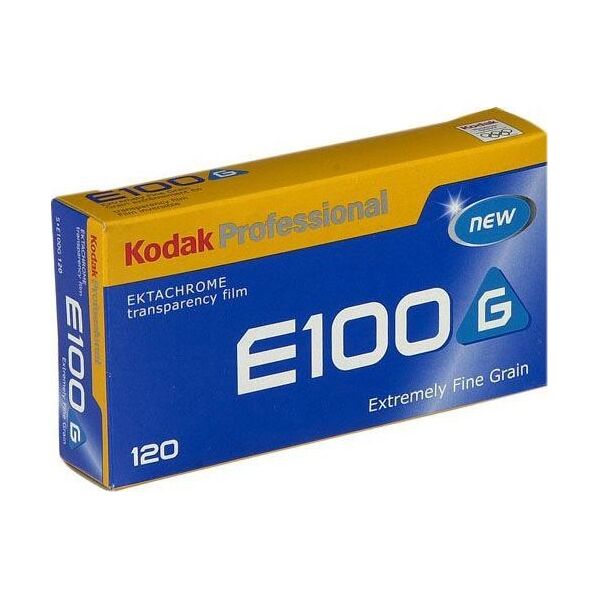 Kodak 1x5 Kodak E-100 G 120