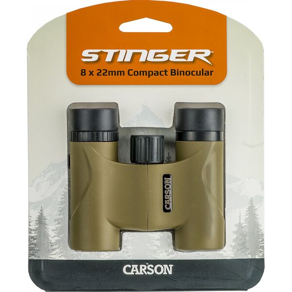 Lornetka Carson Carson Stinger 8x22