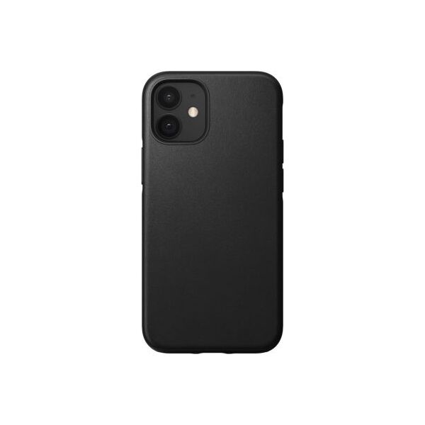 Nomad Nomad Rugged Case, black - iPhone 12 mini