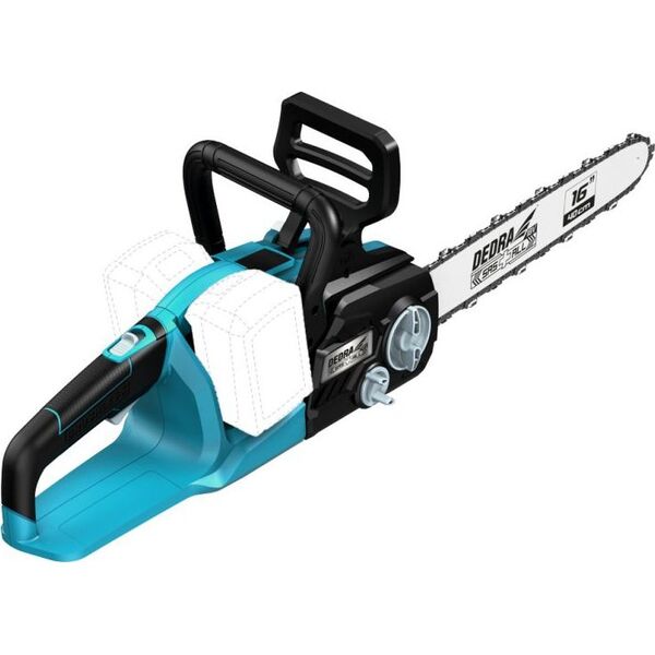 Piła łańcuchowa Dedra DED7195V 2 x 18 V 40 cm
