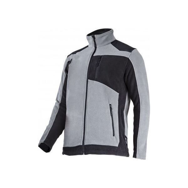 Lahti Pro BLUZA POLAR. ZE WZMOCNIENIAMI SZAR.-CZAR., "XL", CE, LAHTI