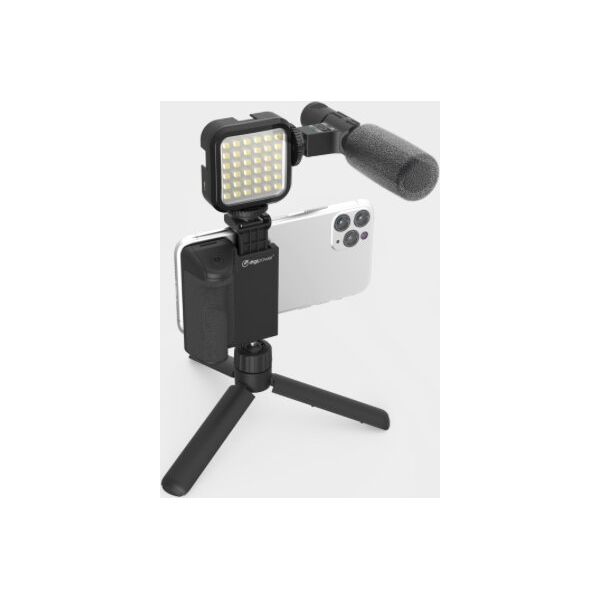 DigiPower Digipower Vlogging Kit 4 parts
