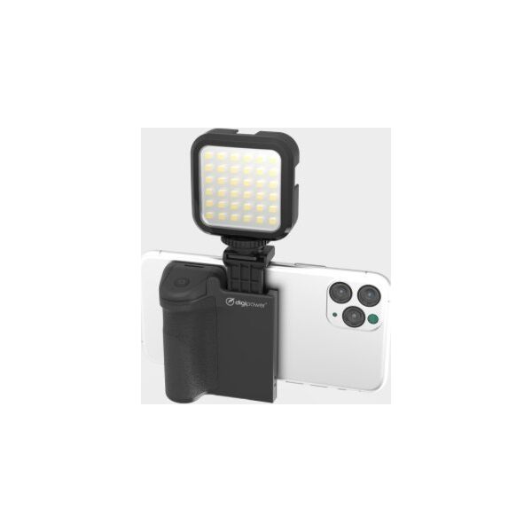 DigiPower Digipower Vlogging Kit 4 parts