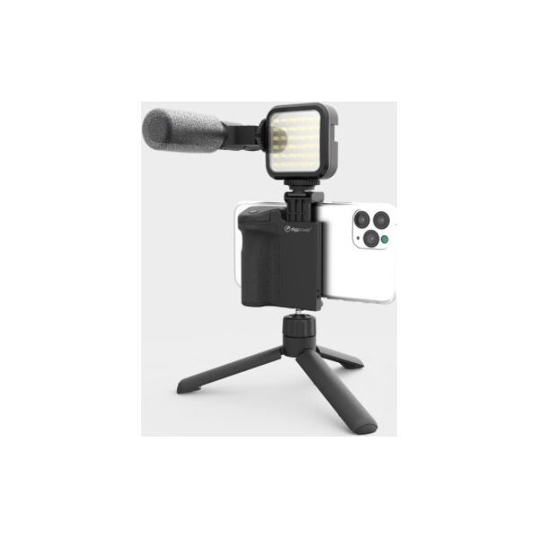 DigiPower Digipower Vlogging Kit 4 parts