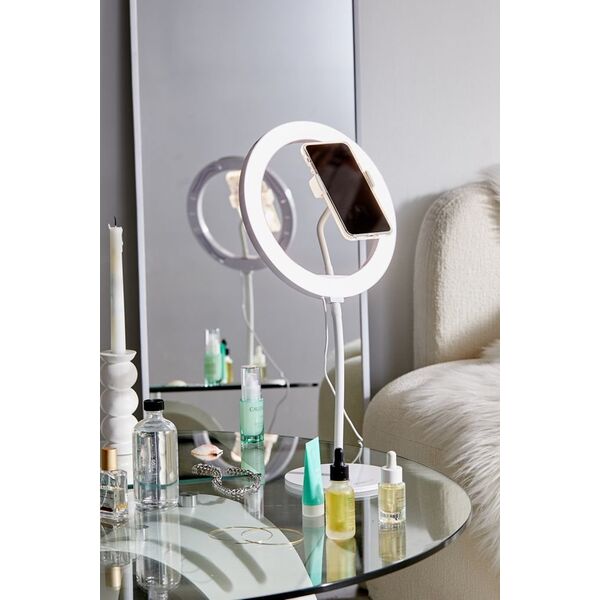 Lampa pierścieniowa DigiPower  10 LED Ring Light Kit