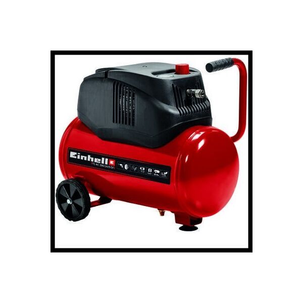 Sprężarka Einhell Einhell TC-AC 200/24/8 OF compressor