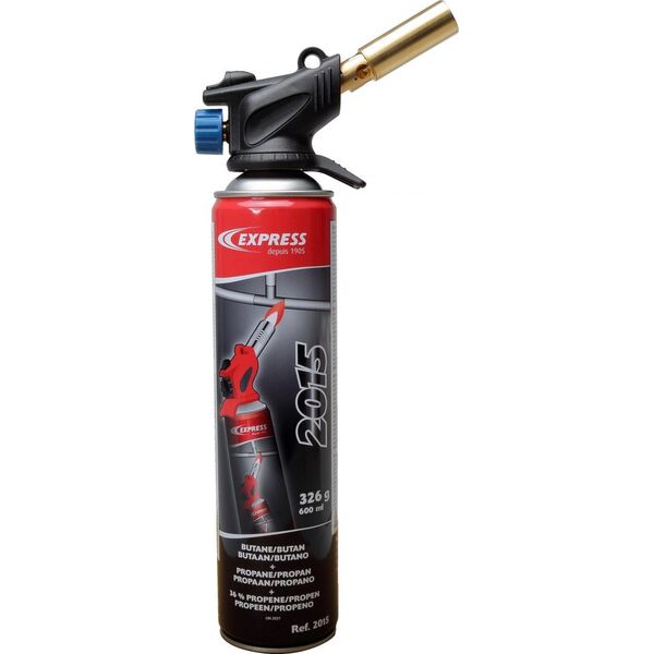Guilbert Express LAMPA LUTOWNICZA PIEZO Z ZAS. GAZU E2015K