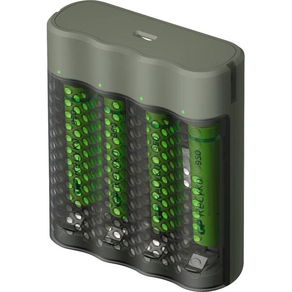 Ładowarka GP ReCyko M451 (130M451US100AAAC4)