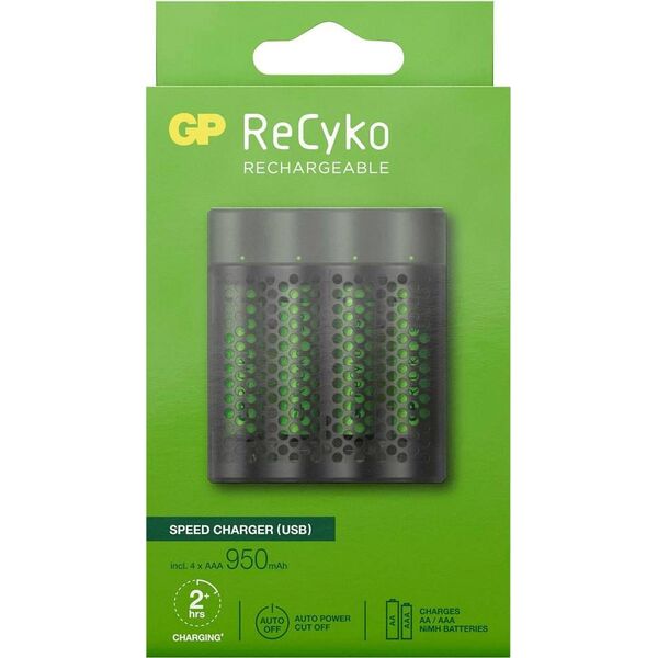Ładowarka GP ReCyko M451 (130M451US100AAAC4)