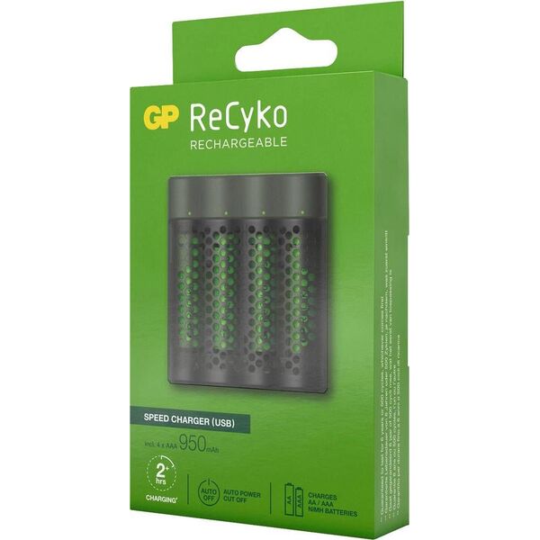 Ładowarka GP ReCyko M451 (130M451US100AAAC4)