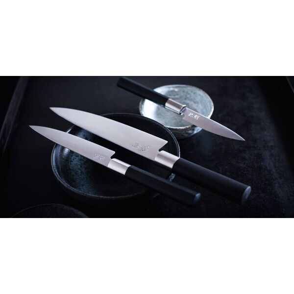 KAI KAI Wasabi Black cooking knife 15,0cm