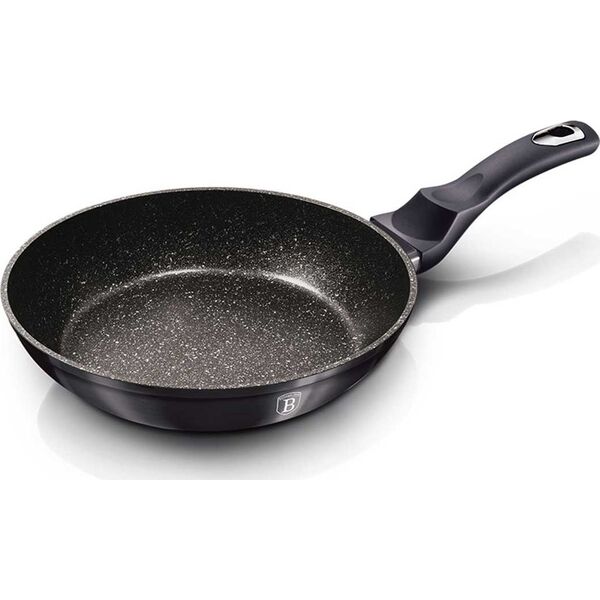 Patelnia Berlinger Haus zestaw Carbon pro 28cm 3szt.