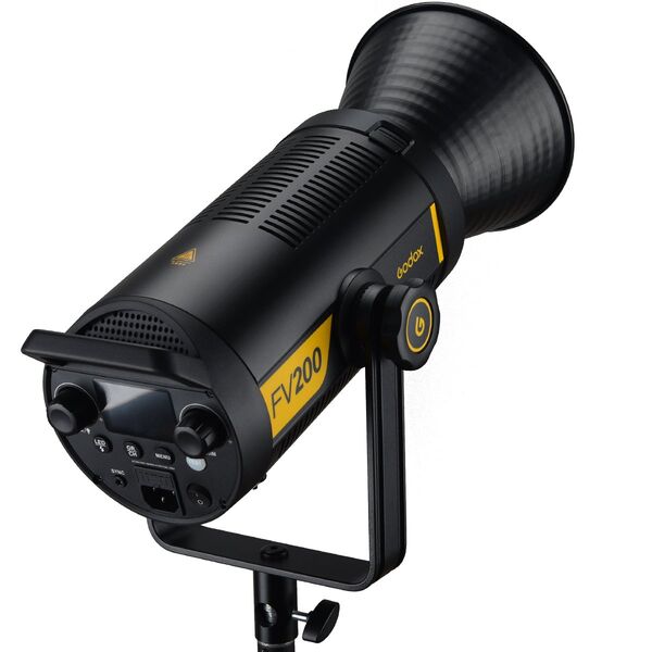 Lampa studyjna GODOX Godox FV200 HSS LED light 18000 LUX