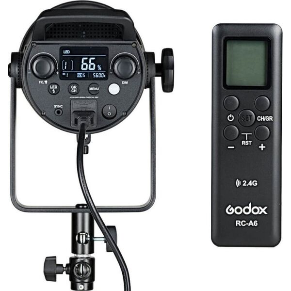 Lampa studyjna GODOX Godox FV200 HSS LED light 18000 LUX