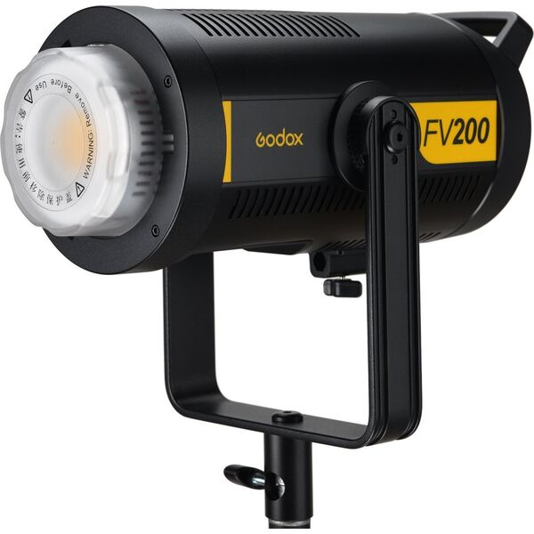 Lampa studyjna GODOX Godox FV200 HSS LED light 18000 LUX