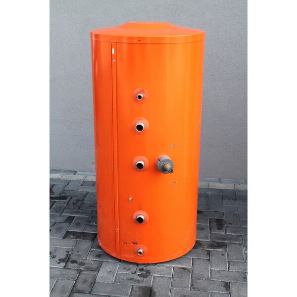 Jeremias PAKIET POW-SPAL W SZACHT 80/125 VITODENS DE DIETRI